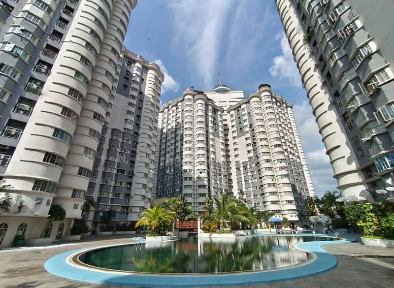 Kondominium untuk Disewa di Regency Condominium - Veni Foo Yoke Fuang - Exterior - PropertyGuru.com.my