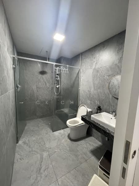 Service Residence for Sale at The Goodwood Residence - CK Chern - Bathroom - PropertyGuru.com.my