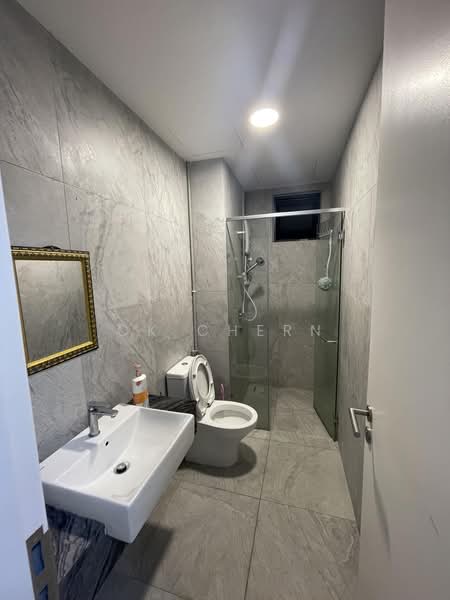 Service Residence for Sale at The Goodwood Residence - CK Chern - Bathroom - PropertyGuru.com.my