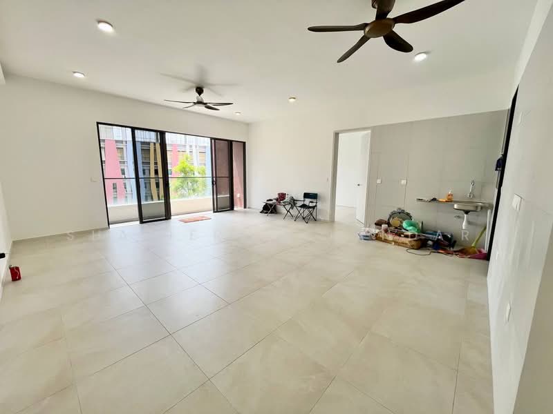 Condominium for Rent at Curvo Residences @ Setapak, KL - Shaziery Iskandar - Living Room - PropertyGuru.com.my