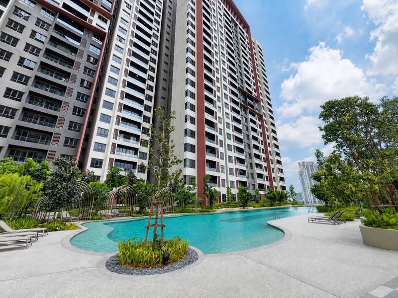 Condominium for Rent at Curvo Residences @ Setapak, KL - Shaziery Iskandar - Exterior - PropertyGuru.com.my