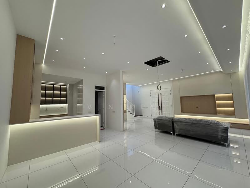 Semi-Detached House for Sale in Taman Ekoflora (Johor Bahru) - VIN Kee - PropertyGuru.com.my