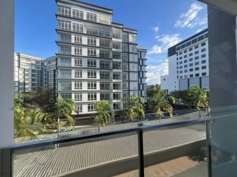 Service Residence for Sale at THE SENAI GARDEN (PANGSAPURI IMPIAN SENAI) - Ong Lih Shyan - Exterior - PropertyGuru.com.my
