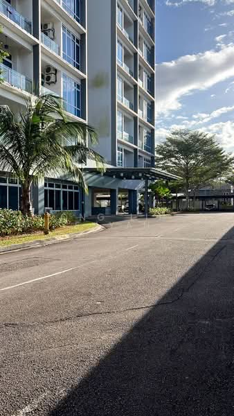 Service Residence for Sale at THE SENAI GARDEN (PANGSAPURI IMPIAN SENAI) - Ong Lih Shyan - Exterior - PropertyGuru.com.my