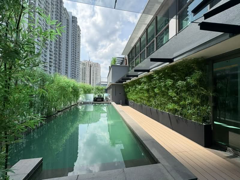Condominium for Sale at Seni Mont Kiara - Wu Nicho - Exterior - PropertyGuru.com.my