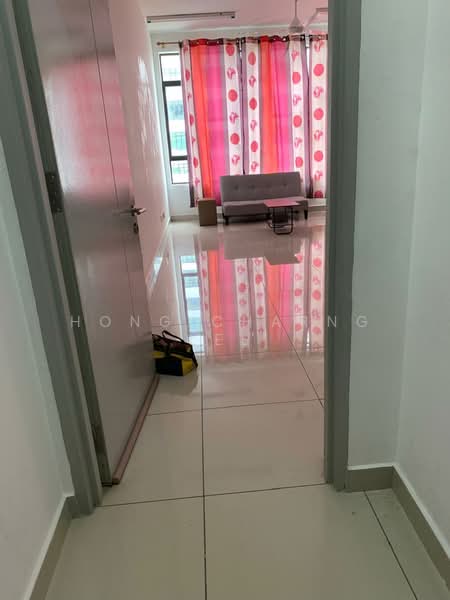 Pangsapuri untuk Disewa di Austin Regency (Pangsapuri Austin Perdana) - Hong Charng Lee - Living Room - PropertyGuru.com.my