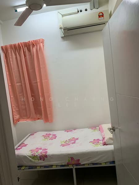 Pangsapuri untuk Disewa di Austin Regency (Pangsapuri Austin Perdana) - Hong Charng Lee - Bedroom - PropertyGuru.com.my