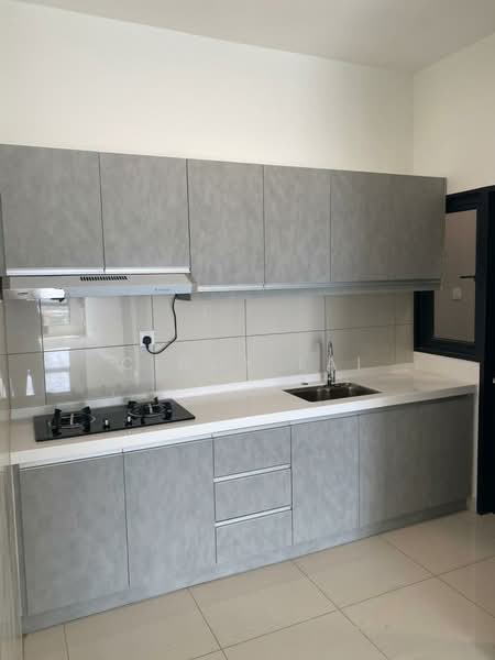 Kondominium untuk Disewa di The Havre Bukit Jalil - Cindy Lai - Kitchen - PropertyGuru.com.my