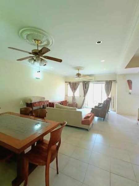 2-storey Terraced House for Sale in Sunway Kayangan (Shah Alam) - Aivin Thoong - Living Room - PropertyGuru.com.my