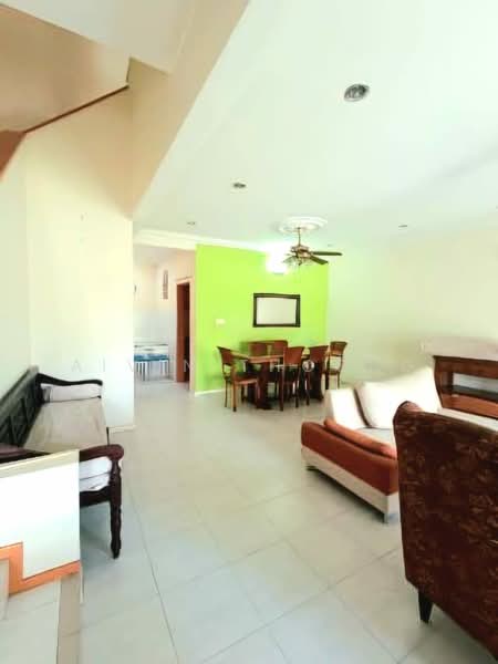2-storey Terraced House for Sale in Sunway Kayangan (Shah Alam) - Aivin Thoong - Living Room - PropertyGuru.com.my