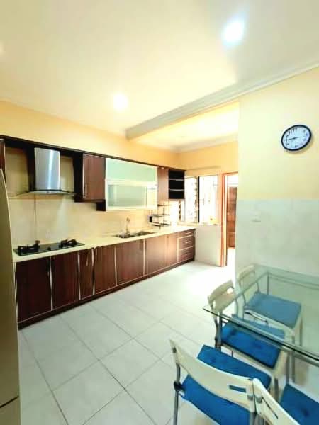 2-storey Terraced House for Sale in Sunway Kayangan (Shah Alam) - Aivin Thoong - Kitchen - PropertyGuru.com.my