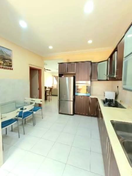 2-storey Terraced House for Sale in Sunway Kayangan (Shah Alam) - Aivin Thoong - Kitchen - PropertyGuru.com.my