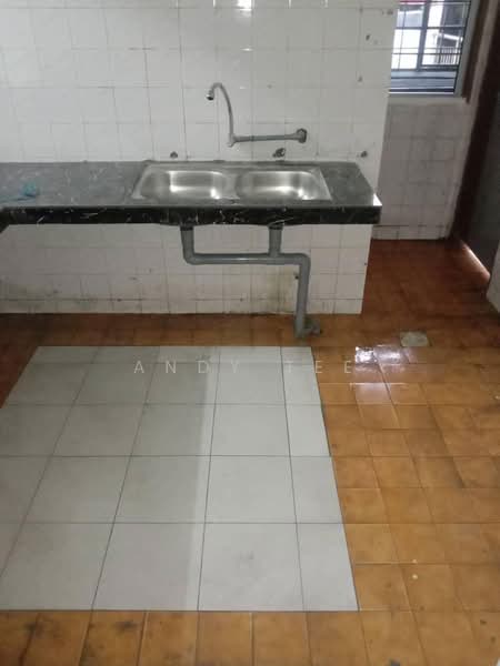 Pangsapuri untuk Disewa di Mediterranean Alora - Andy Tee - Kitchen - PropertyGuru.com.my