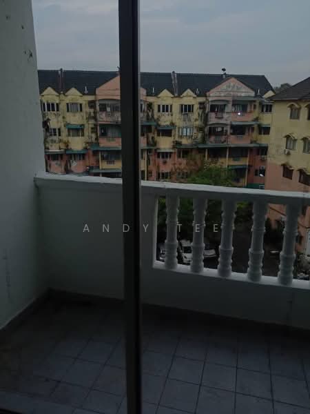 Pangsapuri untuk Disewa di Mediterranean Alora - Andy Tee - Balcony - PropertyGuru.com.my