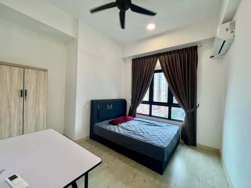 Kondominium untuk Disewa di Grace Residence - Kim Tan - Bedroom - PropertyGuru.com.my