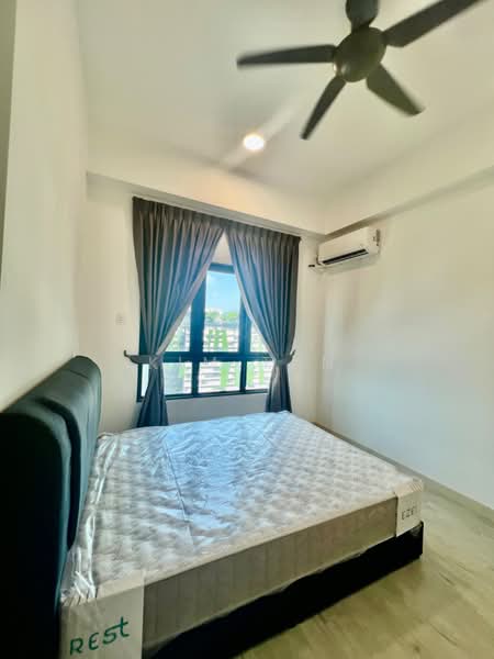 Kondominium untuk Disewa di Grace Residence - Kim Tan - Bedroom - PropertyGuru.com.my