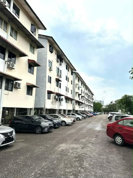 Rumah Flat untuk Disewa di Taman Daya - Jalan Bertam 1, 10 and 16 - Wendy Wong - Exterior - PropertyGuru.com.my