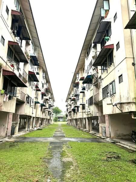 Rumah Flat untuk Disewa di Taman Daya - Jalan Bertam 1, 10 and 16 - Wendy Wong - Exterior - PropertyGuru.com.my