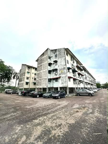 Rumah Flat untuk Disewa di Taman Daya - Jalan Bertam 1, 10 and 16 - Wendy Wong - Exterior - PropertyGuru.com.my