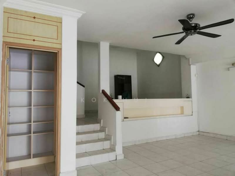 Rumah Teres 2 Tingkat untuk Dijual di Taman Mount Austin (Tebrau) - Kok Hui - Interior - PropertyGuru.com.my