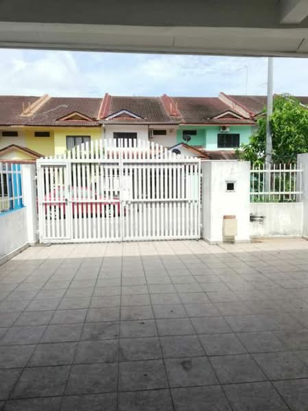 Rumah Teres 2 Tingkat untuk Dijual di Taman Mount Austin (Tebrau) - Kok Hui - Exterior - PropertyGuru.com.my
