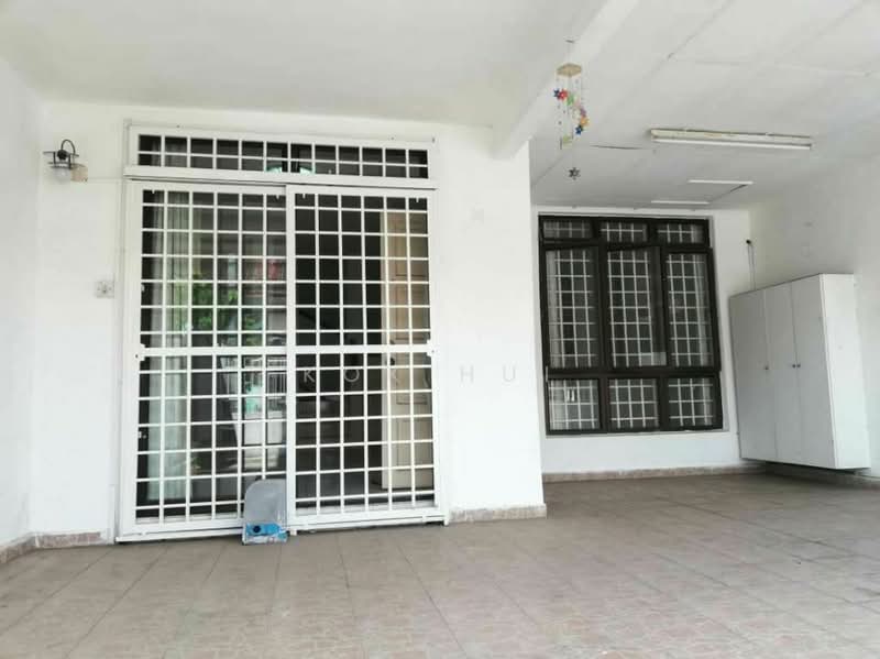 Rumah Teres 2 Tingkat untuk Dijual di Taman Mount Austin (Tebrau) - Kok Hui - Exterior - PropertyGuru.com.my