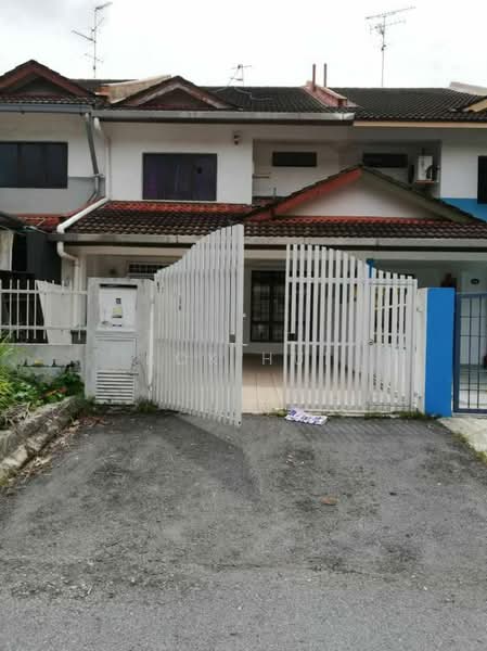 Rumah Teres 2 Tingkat untuk Dijual di Taman Mount Austin (Tebrau) - Kok Hui - Exterior - PropertyGuru.com.my