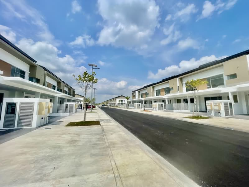 2-storey Terraced House for Rent in Bandar Gamuda Cove (Dengkil) - Hasif Ludin - PropertyGuru.com.my