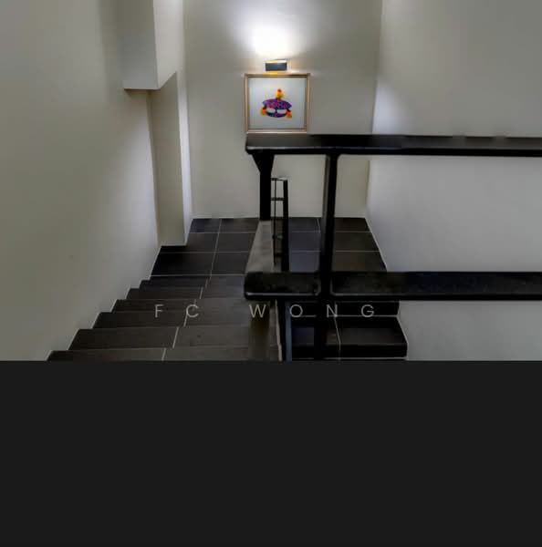 Hotel / Resort for Sale in SS15 (Subang Jaya) - FC Wong - Hotel Staircase - PropertyGuru.com.my