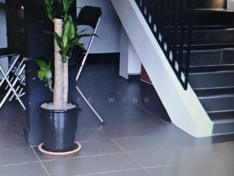 Hotel / Resort for Sale in SS15 (Subang Jaya) - FC Wong - Hotel Staircase - PropertyGuru.com.my