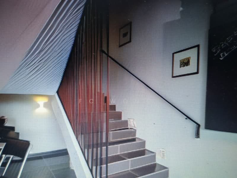 Hotel / Resort for Sale in SS15 (Subang Jaya) - FC Wong - Hotel Staircase - PropertyGuru.com.my