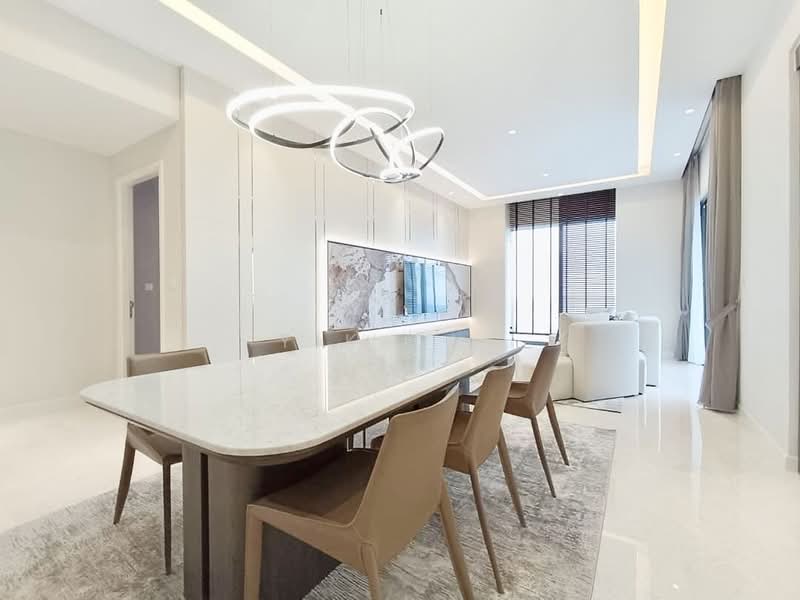 Servis Apartment untuk Dijual di The Astaka @ 1 Bukit Senyum - Yik Tat - PropertyGuru.com.my