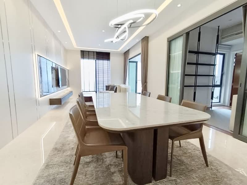 Servis Apartment untuk Dijual di The Astaka @ 1 Bukit Senyum - Yik Tat - PropertyGuru.com.my