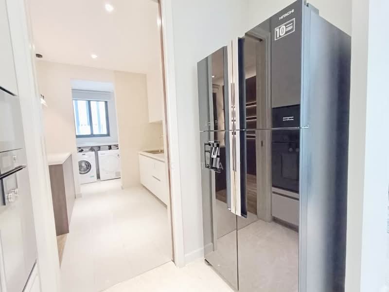 Servis Apartment untuk Dijual di The Astaka @ 1 Bukit Senyum - Yik Tat - PropertyGuru.com.my