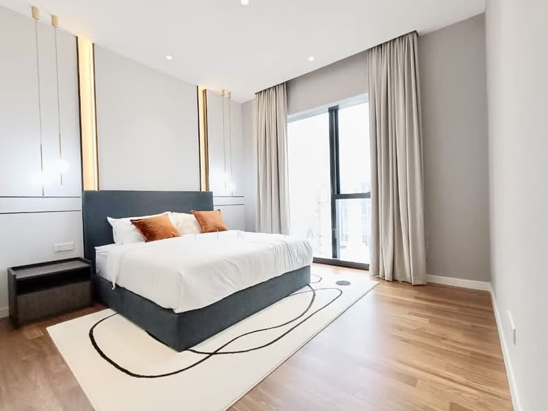 Servis Apartment untuk Dijual di The Astaka @ 1 Bukit Senyum - Yik Tat - PropertyGuru.com.my