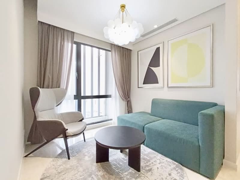 Servis Apartment untuk Dijual di The Astaka @ 1 Bukit Senyum - Yik Tat - PropertyGuru.com.my
