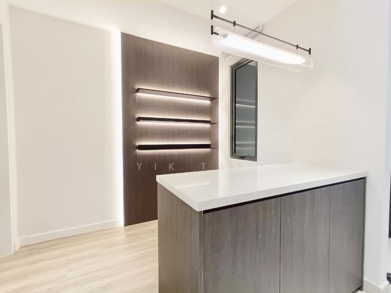 Servis Apartment untuk Dijual di The Astaka @ 1 Bukit Senyum - Yik Tat - PropertyGuru.com.my