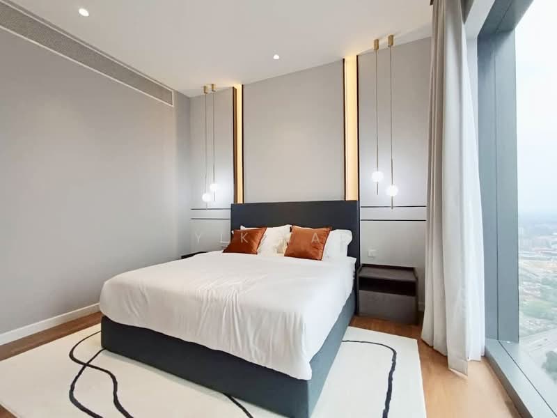 Servis Apartment untuk Dijual di The Astaka @ 1 Bukit Senyum - Yik Tat - PropertyGuru.com.my