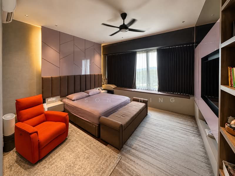 Rumah Berkembar untuk Dijual di Setia Alam (Selangor) - Wilson Ching - Bedroom - PropertyGuru.com.my