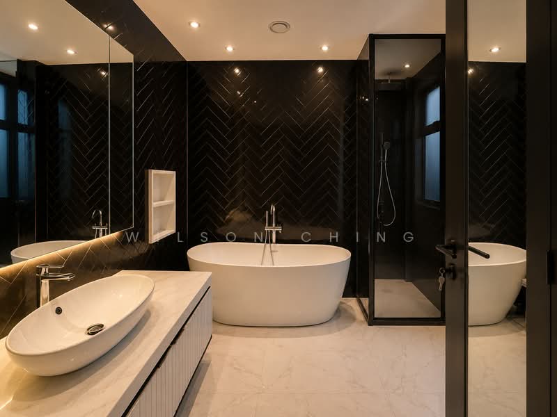 Rumah Berkembar untuk Dijual di Setia Alam (Selangor) - Wilson Ching - Bathroom - PropertyGuru.com.my