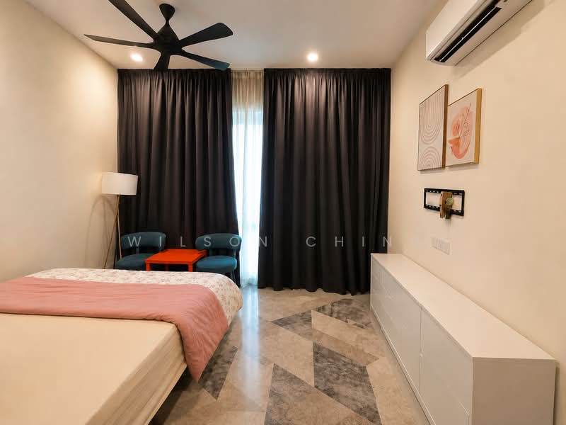 Rumah Berkembar untuk Dijual di Setia Alam (Selangor) - Wilson Ching - Bedroom - PropertyGuru.com.my