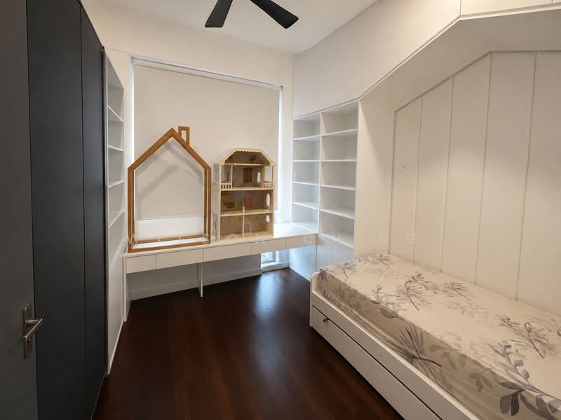 Rumah Berkembar untuk Dijual di Setia Alam (Selangor) - Wilson Ching - Bedroom - PropertyGuru.com.my