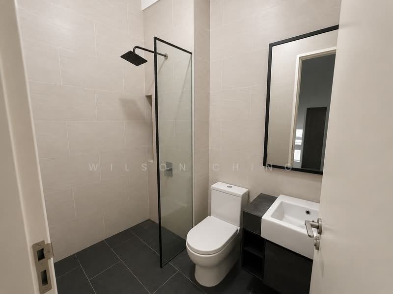 Rumah Berkembar untuk Dijual di Setia Alam (Selangor) - Wilson Ching - Bathroom - PropertyGuru.com.my