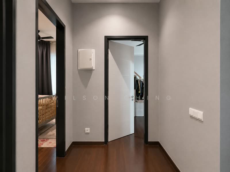 Rumah Berkembar untuk Dijual di Setia Alam (Selangor) - Wilson Ching - Corridor - PropertyGuru.com.my
