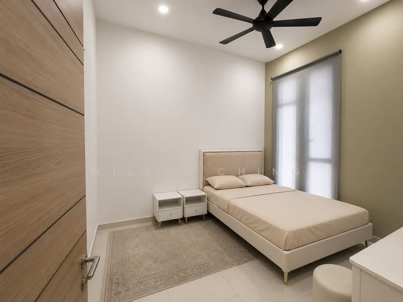 Rumah Berkembar untuk Dijual di Setia Alam (Selangor) - Wilson Ching - Bedroom - PropertyGuru.com.my