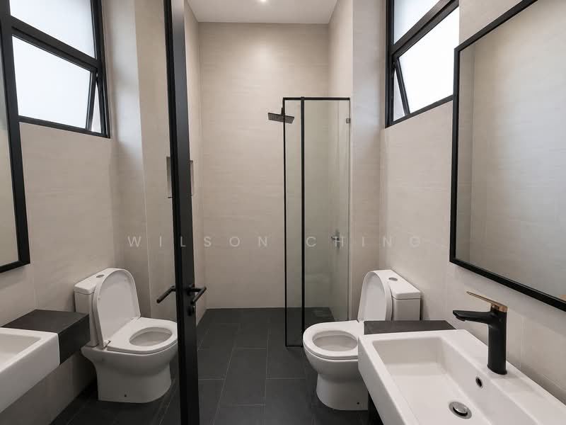 Rumah Berkembar untuk Dijual di Setia Alam (Selangor) - Wilson Ching - Bathroom - PropertyGuru.com.my