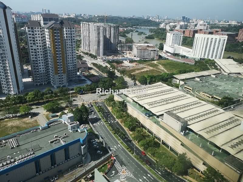 Service Residence for Rent at Serviced Residence @ Shaftsbury Putrajaya - Rick Lum - PropertyGuru.com.my