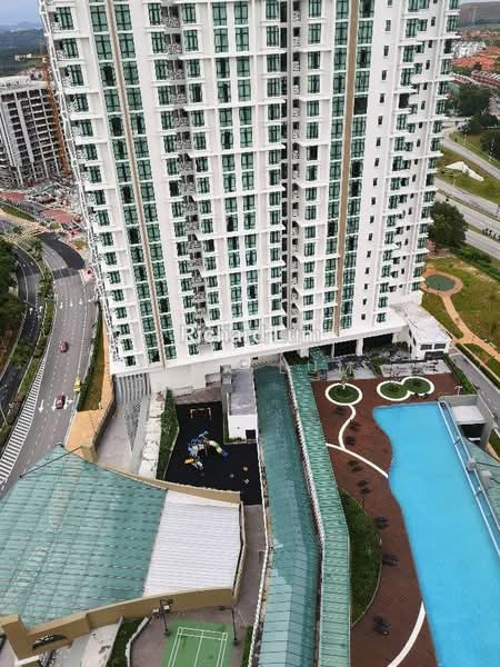 Service Residence for Rent at Serviced Residence @ Shaftsbury Putrajaya - Rick Lum - PropertyGuru.com.my