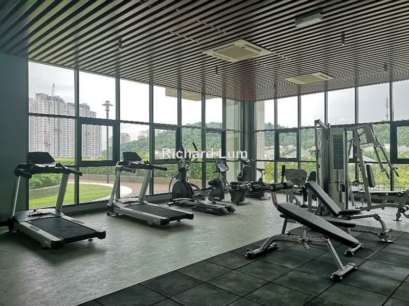 Service Residence for Rent at Serviced Residence @ Shaftsbury Putrajaya - Rick Lum - PropertyGuru.com.my