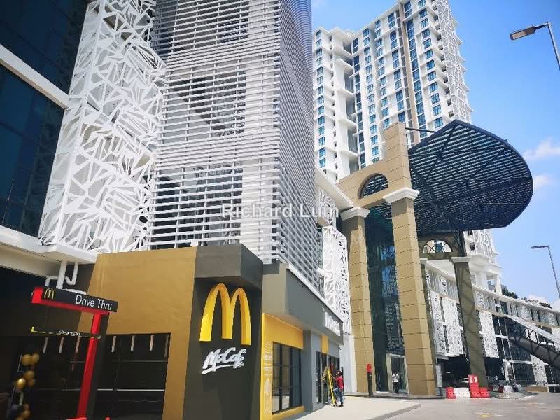 Service Residence for Rent at Serviced Residence @ Shaftsbury Putrajaya - Rick Lum - PropertyGuru.com.my